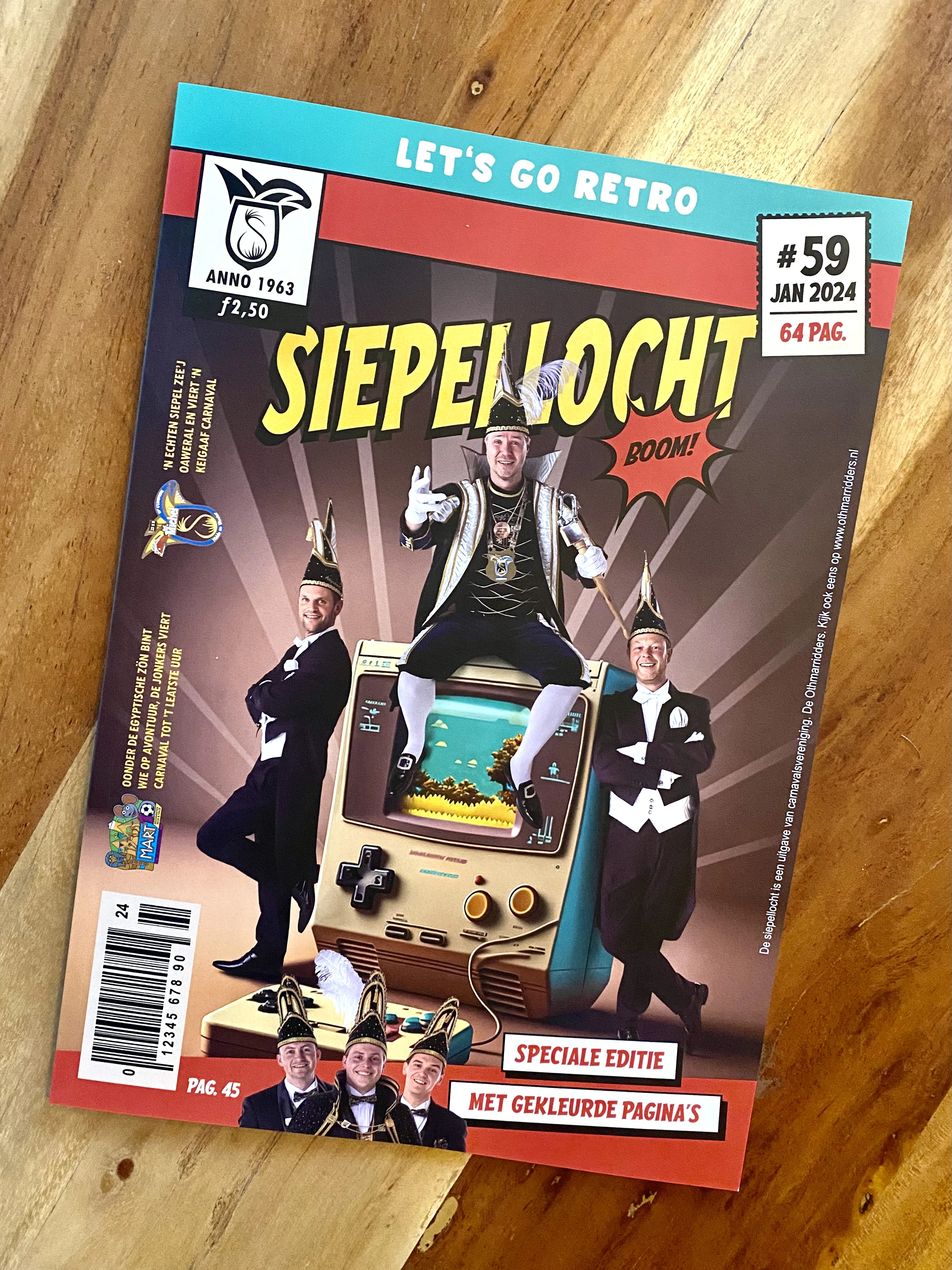 Bezorging Siepellocht